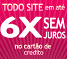 6x sem juros