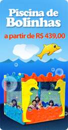 Piscina de Bolinhas