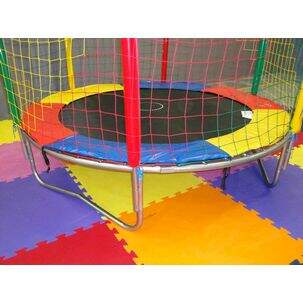 Cama Elastica 2.44 Com Prote�ao - Importada