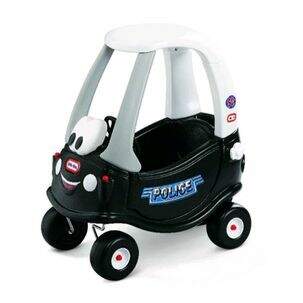 Carro Policia - Little Tikes