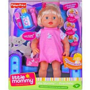 Little Mommy Doentinha - Mattel