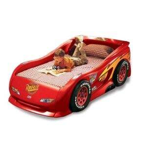 Cama Infantil de Corrida - McQueen - Little Tikes 