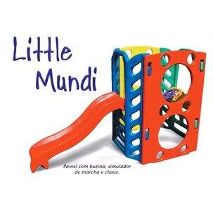 Little Mundi - Mundo Azul Brinquedos