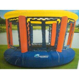 Cama Elastica Inflavel 2.40 Mts - Eletrizante