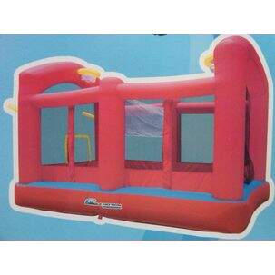 Pula Pula Castelo Inflavel 6 em 1 