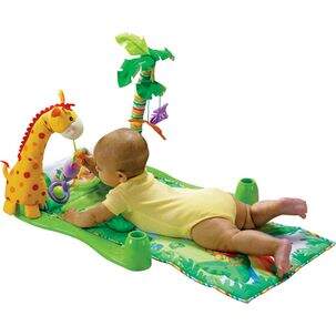 Gin�sio Floresta Encantada - Fisher Price