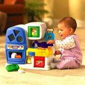 Cozinha Eletr�nica - Little Tikes