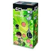 Patinete Ben 10 - Brinquedos Bandeirante