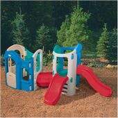Playground Ajustaval 8 em 1 - Little Tikes