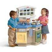 Cozinha Lado a Lado - Sons de cozinha de verdade - Little Tikes