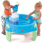 Mesa de Atividade Com Agua - Step2