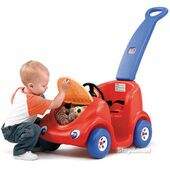 Buggy Com Al�a - Step2