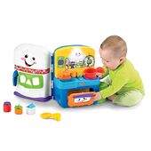 Cozinha Aprender e Brincar - Fisher Price