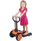 Power Scooter - Diversao para meninos e meninas - Eletrica 6v - Xalingo