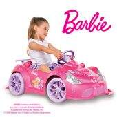 Super Tuning Barbie - Eletrico 6v Brinquedos Bandeirante