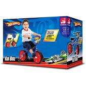Bicicleta Kid Bike Hot Wheels Aro 10 - Brinquedos Bandeirante