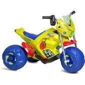 Super Moto Cross Toy Story 3 El 6V - Brinquedos Bandeirante