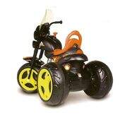 Moto Vulcan Road El�trica 6V 