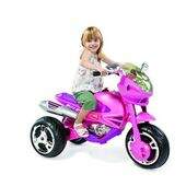 Super Moto GP 2 Rosa 6V - Brinquedos Bandeirante