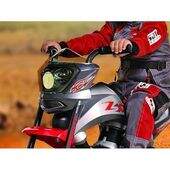 Moto ZX-Cross TUNING (Eletrica 6V)