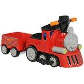 Trenzinho Com Vagao Eletrico 6V - Brinquedos Bandeirante