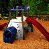 Plataforma Radical - Escorregador Duplo - Little Tikes
