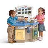 Cozinha Lado a Lado - Sons de cozinha de verdade - Little Tikes