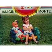 Sofa - Monte Play