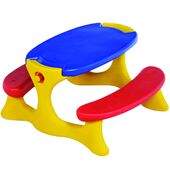 Mesa Recreio - Brinquedos Bandeirante