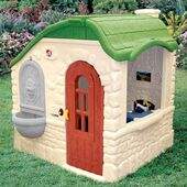 Casa Magica Com Fonte - Step2