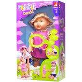 Tre-l�-l� Dand� - Brinquedos Bandeirante