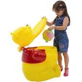 Ba� Urso Pooh - Xalingo