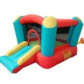 Pula Pula Happy Kids Com Escorregador