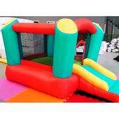 Pula Pula Happy Kids Com Escorregador