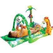 Gin�sio Floresta Encantada - Fisher Price