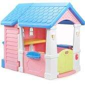 Casinha 2 em 1 Play House - Little Tikes