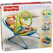 Caderinha Hora do Soninho - Fisher -Price