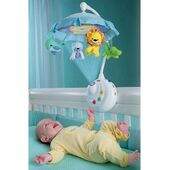 M�bile Projetor Bichinhos - Fisher Price