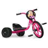 Triciclo Velotrol da Barbie - Brinquedos Bandeirante 
