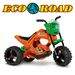 Moto Zx-Cross Eco-Road - Elétrica 6v - Brinquedos Bandeirante