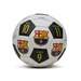 Bola de Futebol Branca Barcelona