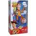 Boneco Woody Mattel Toy Story 3 c/ Som