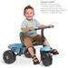 Triciclo Smart Plus - Brinquedos Bandeirante