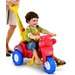 Triciclo Passeio Chopper - Brinquedos Bandeirante