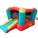 Pula Pula Happy Kids Com Escorregador