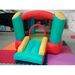 Pula Pula Happy Kids Com Escorregador
