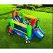 Pula Pula Inflavel Com Escorregador Duplo - Little Tikes