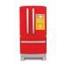 Refrigerador Side By Side Casinha Top Flor - Xalingo