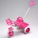 Triciclo Smart Gatinha - Brinquedos Bandeirante