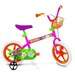 Bicicleta X-Bike Gatinha Aro 12 - Brinquedos Bandeirante